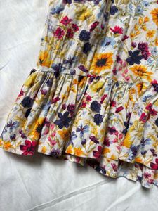 Cute Floral Summer Wear
