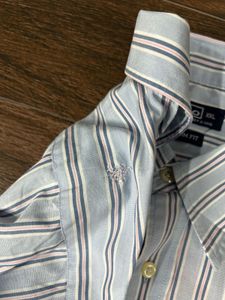 Striped Ralph Lauren Shirt