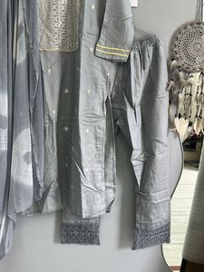 Elegant Kurta Set &amp; Dupatta
