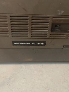 Philips Transistor 40+ Yr Old