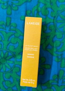 Laneige Lip Glowy Balm - Mango