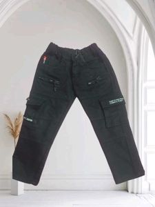 4 Years Boy Cargo Pant