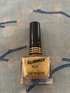 Glimmer Diva Nail Enamel