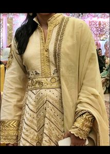 Golden Dress