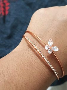 AD Butterfly Braslet