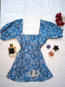 Corset Back Pinteresty Kurti 🌸