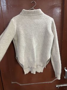Cozy Knit Turtleneck Sweater