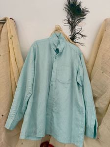 Classic Striped Men&#39;s Shirt’s