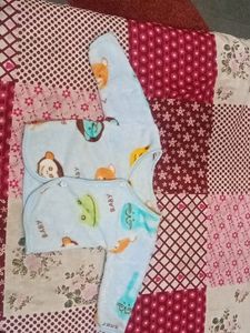 Very Soft Material Baby Boy Warm Clothes