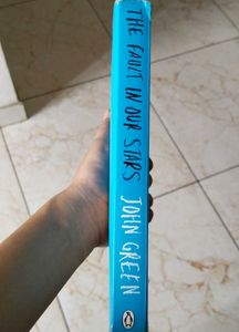The Fault In Our Stars By John Green