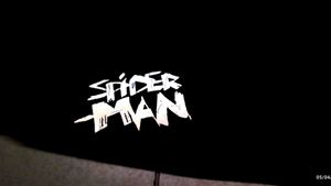 Spider-Man Graphic Hoodie