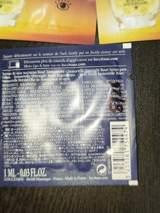 L&#39;Occitane Immortelle Reset Eye Serum