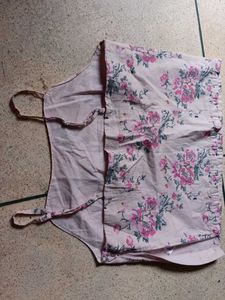Floral Print Top