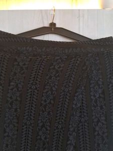 Lace Palazzo Pants