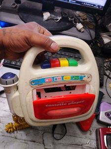Rare Cassette Player