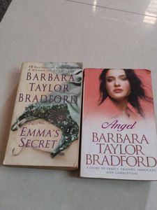 Barbara taylor Bradford