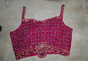 Last price for Lehenga Contrast 😍🔥❤️