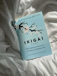 Ikigai (Hardcover) : Long & Happy Life