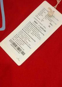 Branded T-shirt With Kangaroo Pocket