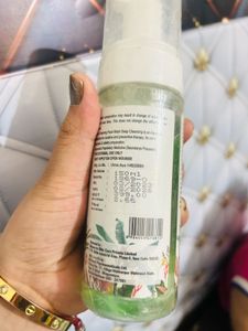 YAHVI Foaming Face Wash