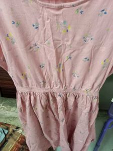 Cute Floral Dress