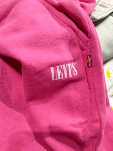 Levi&#39;s_Women&#39;s Mid Rise Jogger