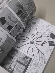 Naruto Manga Volume 72