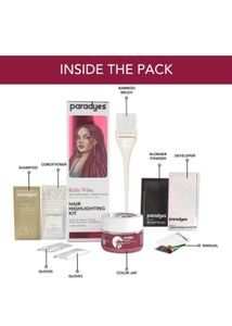 Hair Highlighting Kit