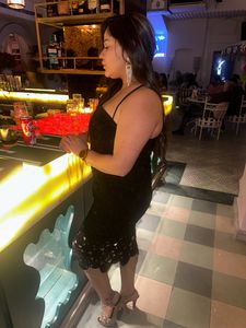 Party Halter Neck Dress