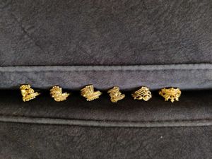 Original Pital/Brass Antique Rings