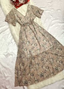 🌸Floral Print Midi Dress🌸