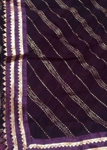 Saree And Blouse