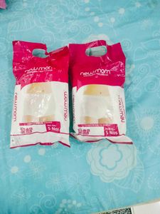 Newmom Briefs - Pack of 10 Nd 3 Pad