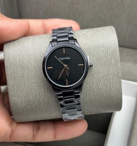 Women Calvin Klein Black Watch