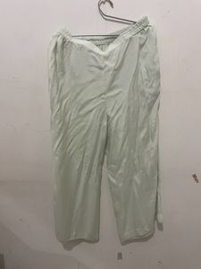 Designer Dress With Heavy Dupatta And Straight Pan