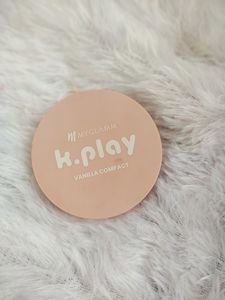 My Glam K Play Vanlia Compact