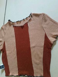 Crop Tee