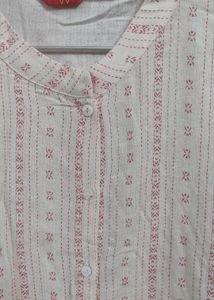 W Brand, Beautiful kurta, Fresh And Unused