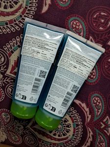 2 Bioderma Cleanser Sebium Gel Moussant Acne