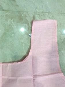 Chickenkari Georgette Kurti
