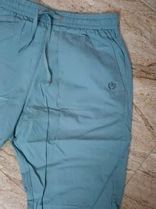 Stylish Blue Joggers