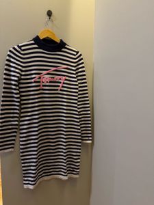Cute Striped TOMMY HILFIGER Dress