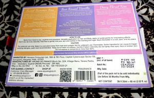 Aqua Logica Refresh On The Go Set