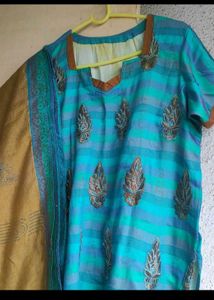 Ethnic Kurta Set