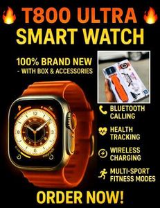 Smartwatch - Ultra 9