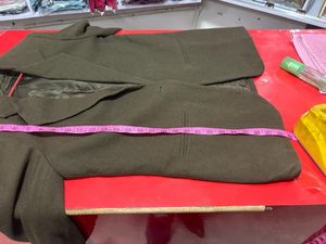 Formal Blazer Light Woolen
