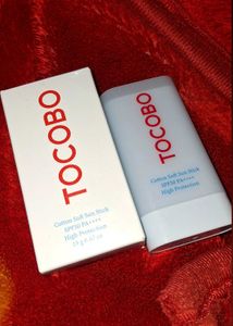 TOCOBO Sunscreen Stick