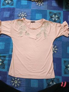 Imported Baby Pink Top