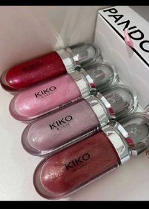 Kiko Milano 3D Lip Gloss