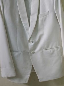 Cream Coat
